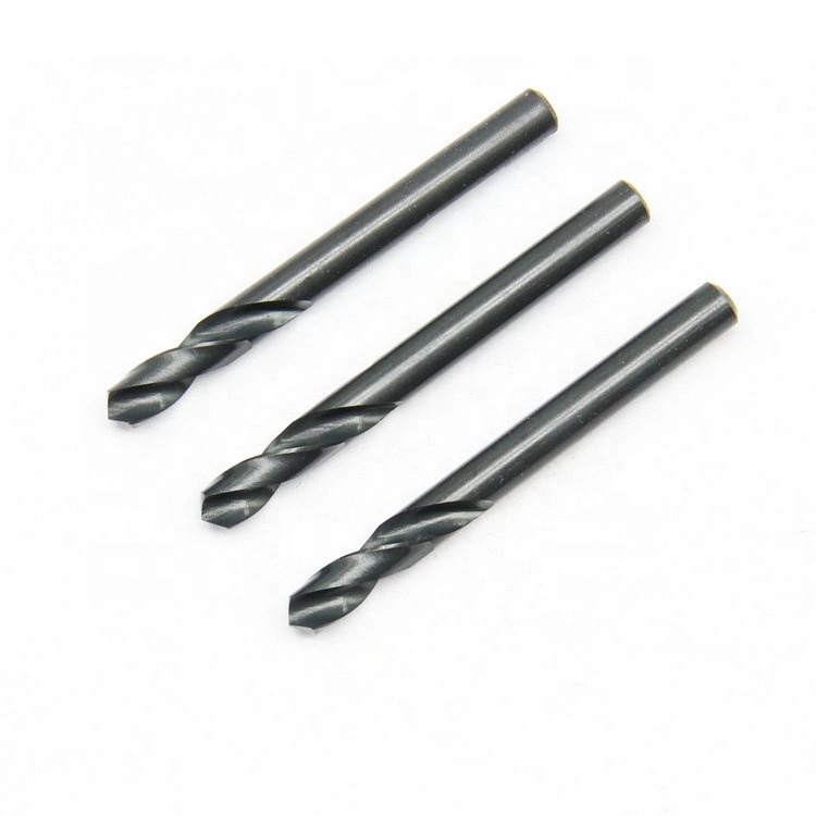 HSS Screw Machine Length Drills (TD-019)